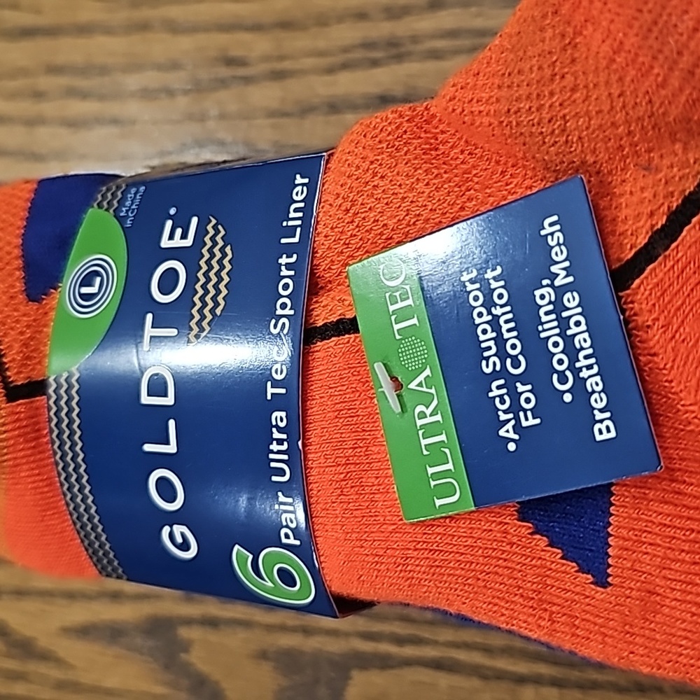 Goldtoe Socks - Picture 2 of 3
